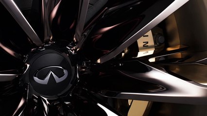 NEW Infiniti QX80 Monograph Concept