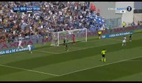 Dries Mertens Goal HD - Sassuolo 0-1 Napoli - 23.04.2017