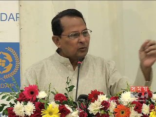 'জঙ্গি দমনের মধ্যমে দেশে শান্তি নিশ্চিত করছে সরকার'