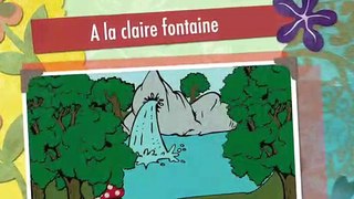 Richard - A la claire fontaine