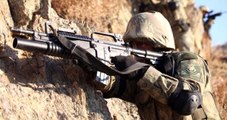 Şırnak'ta Çatışma Çıktı, 5 Asker Yaralandı