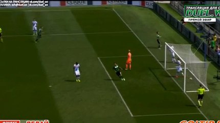 Domenico Berardi GOAL HD - Sassuolo 1-1	Napoli 23.04.2017