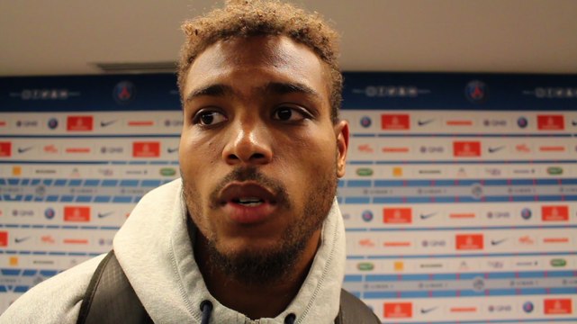 Steve Mounié après PSG 2-0 MHSC