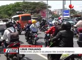 Libur Panjang, Kemacetan di Sejumlah Titik Kota Bandung