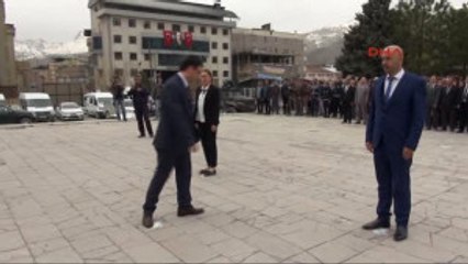 Hakkari ve Yüksekova'da 23 Nisan Coşkusu