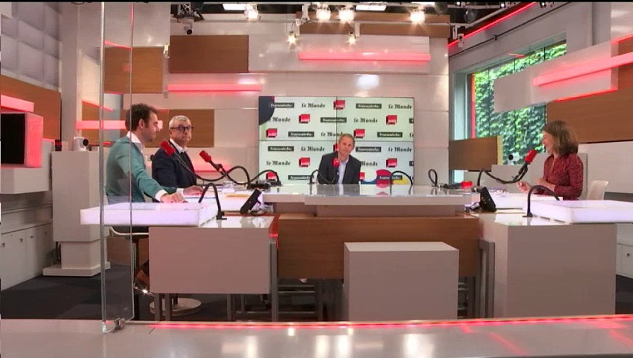 Jean Garrigues invité de Questions politiques