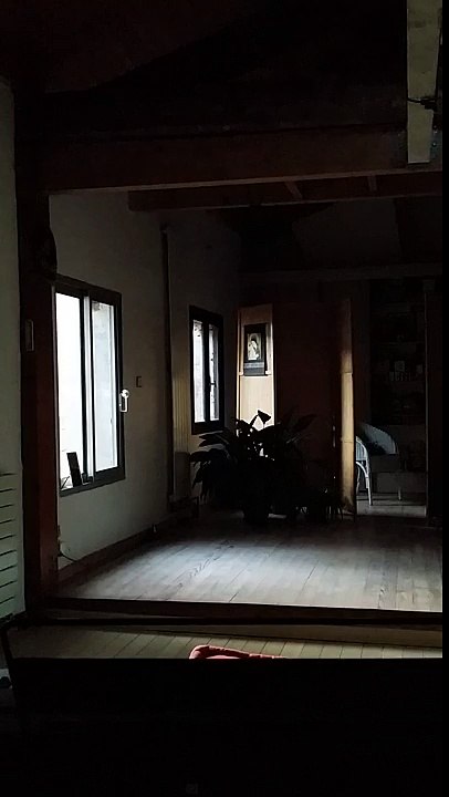 Improvisation sur une fin de journée de fin d'automne