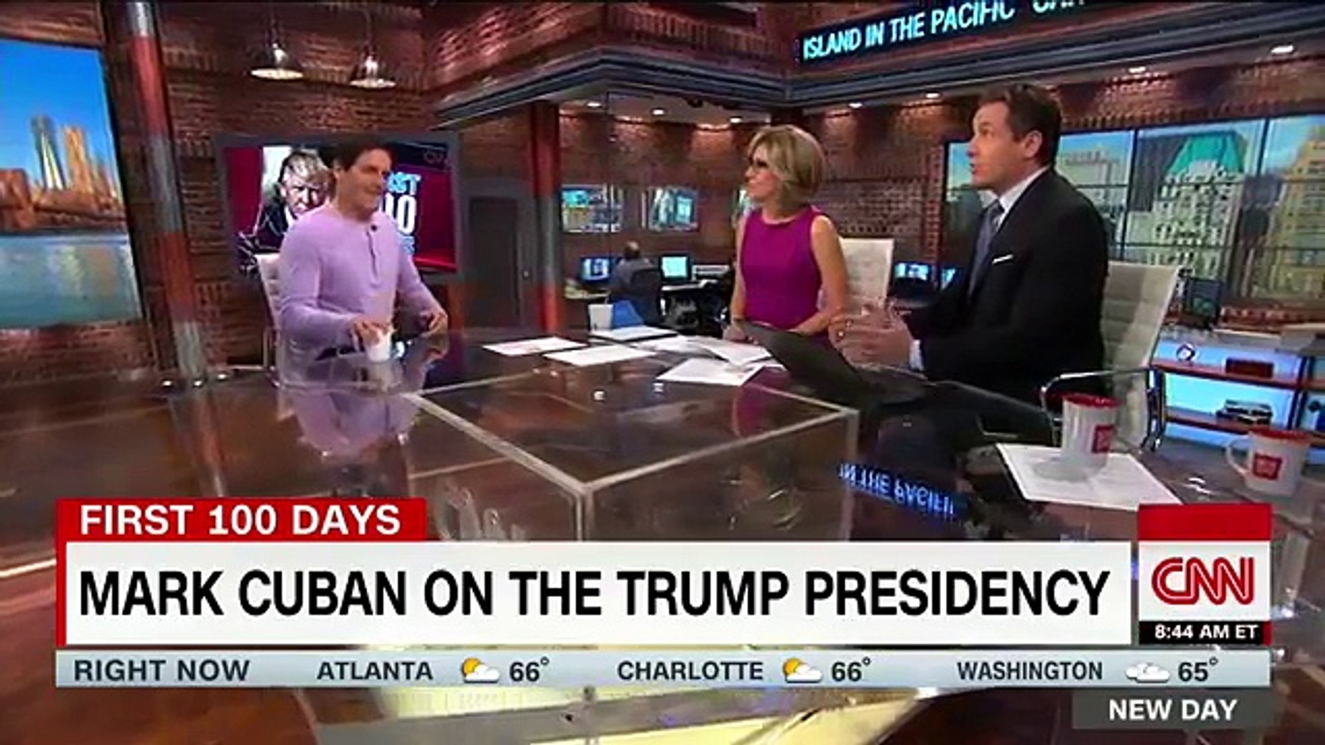 'Trump Is Very Stupid' Mark Cuban ATTACKS Donald Trump