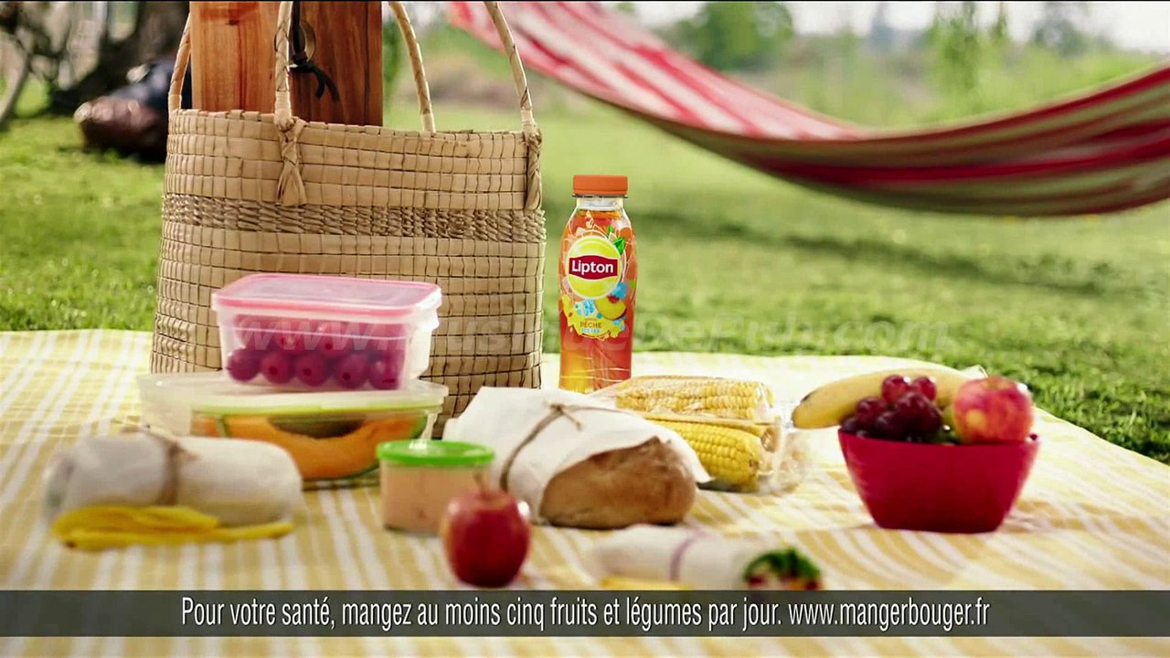 pub Lipton Ice Tea 'let's go' 2017 [HQ]