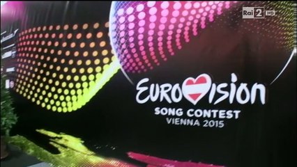 Il Volo - Quelli che il Calcio 2015