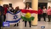 Juifs d'Orient : les Kurdes fêtent Norouz à Jérusalem