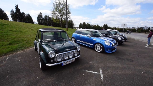 Expo tuning à Ciney expo