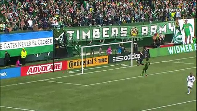 MLS: Portland Timbers - Vancouver Whitecaps (Özet)