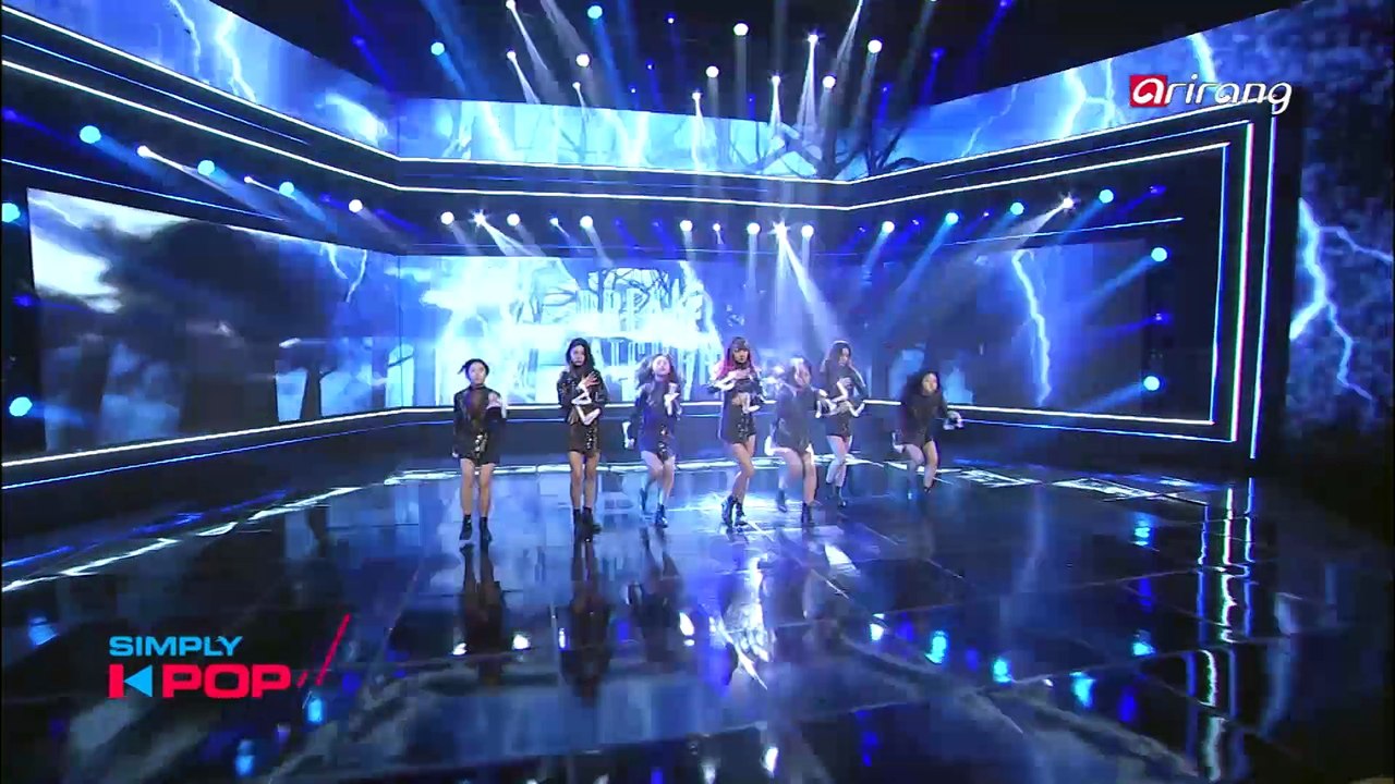 [Simply K-Pop] Dreamcatcher(드림캐쳐) _ GOOD NIGHT _ Ep.261 _ 042117