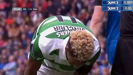 2-0 Scott Sinclair Goal HD - Celtic vs Rangers 23.04.2017