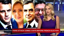 PERSPECTIVES | Paris attack comes 3 days before French election | Thursday, April 20th 2017