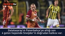 Rakamlarla Galatasaray-Fenerbahçe derbisi!