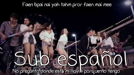 [Sub esp+Rom] Flame ft Shimisode Project - Fun Being Single (MV)