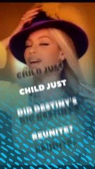 Did Destiny's Child just reunite?