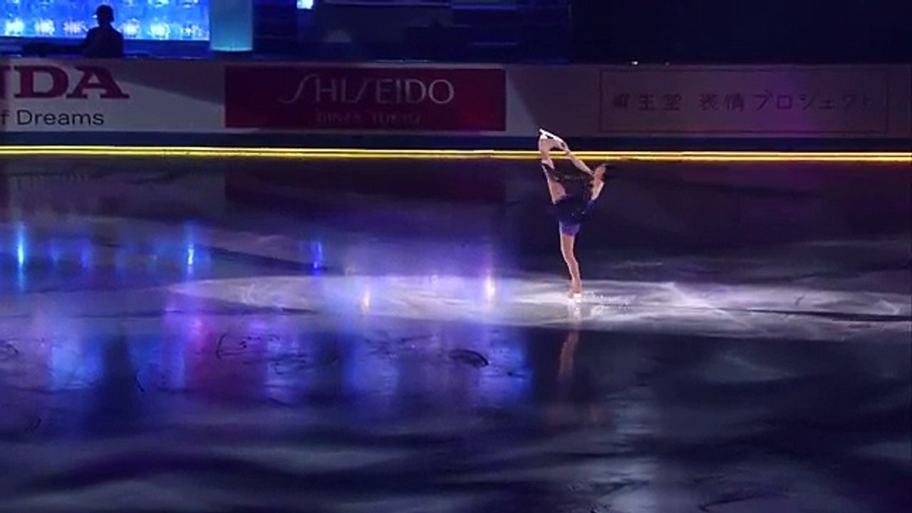 2017 WTT Day4 Gala 1 (Panoramic view from the another angle)