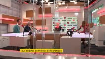 Frédéric Worms invité de Questions politiques