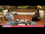 See What Sajal Ali Is Saying About Mehwish Hayat And Mawra Hocane
