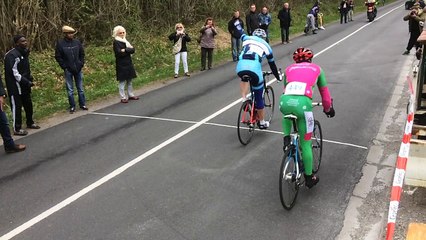 Arrivée GS Baillet 23/04/2017