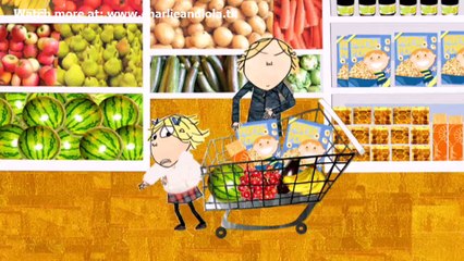 Charlie and Lola - S2E12. I Will Be Especially, Very Careful