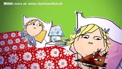 Charlie and Lola - S2E20. Can You Maybe Turn the Light On-