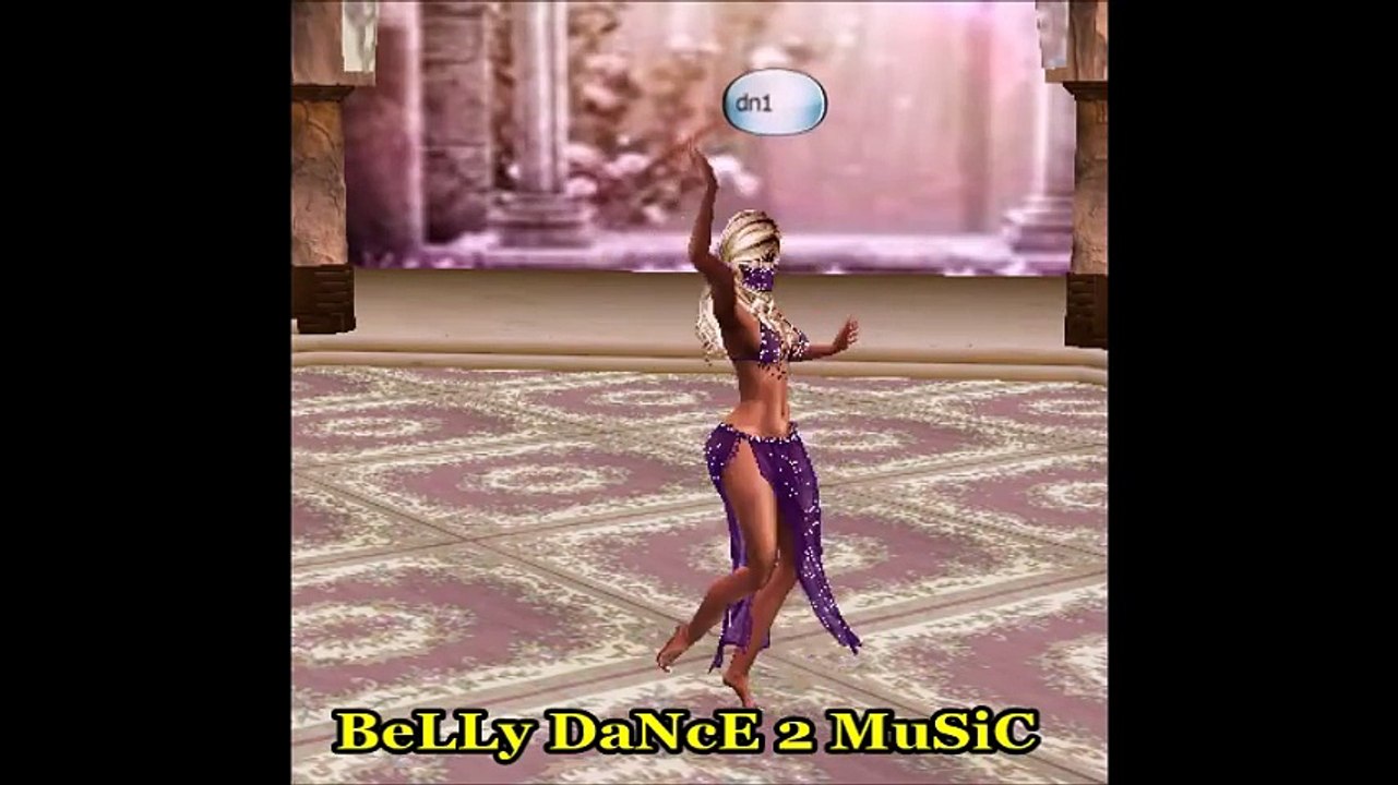 BeLLy DaNcE + MuSiC Imvu