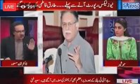 Tariq Fatmi went out of the country before the dawn leaks decision. - Dr Shahid Masood gets emotional while exposing the