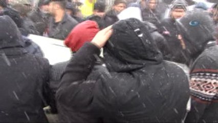 Minibüs Faciasında Ölenler Son Yolculuğuna Uğurlandı