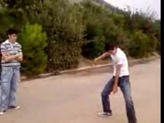 Battle à Jean Lurcat (66)