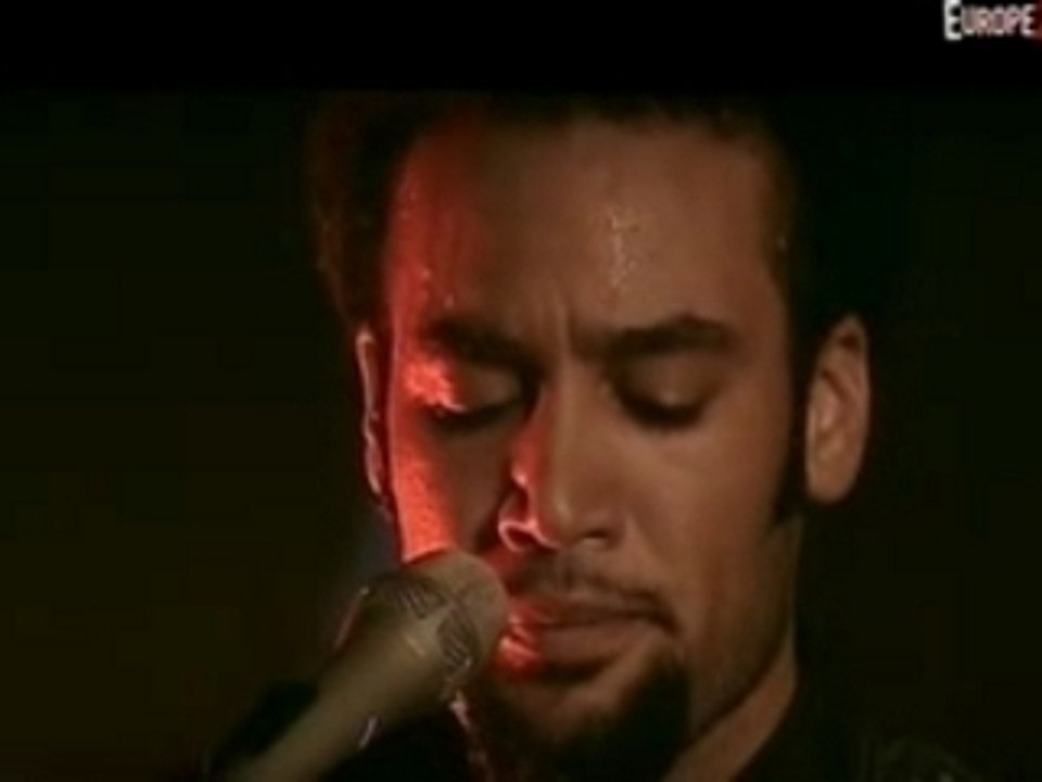 Ben Harper Morning Yearning (Live @ Trabendo Europe2 tv)