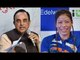 Mary Kom and Subramanian Swamy take oath as RS nominated members