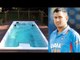 MS Dhoni's swimming pool consumes 15K litres daily, residents complaint