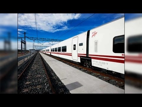 Delhi to Mumbai in just 12 hours with Talgo trains, coaches reached Mumbai