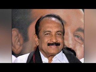 Vaiko not to contest Tamil Nadu polls due to DMK, Here's why