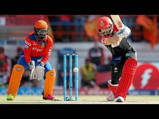 Virat Kohli slams maiden century for Bangalore, gets disappointed