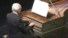 グスタフ・レオンハルト JS Bach Quatre petits préludes (Gustav Leonhardt)