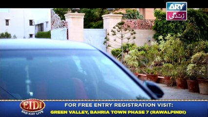 Dil-e-Barbad Episode 61 - on ARY Zindagi in High Quality - 23rd April 2017