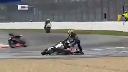 Motorcycle Fail Win Compilation - Funny Videos