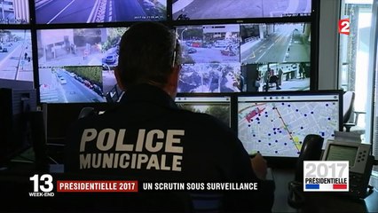 Présidentielle : un scrutin sous haute surveillance