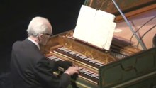 グスタフレオンハルト チェンバロ L. Couperin deux sarabandes) (Gustav Leonhardt)