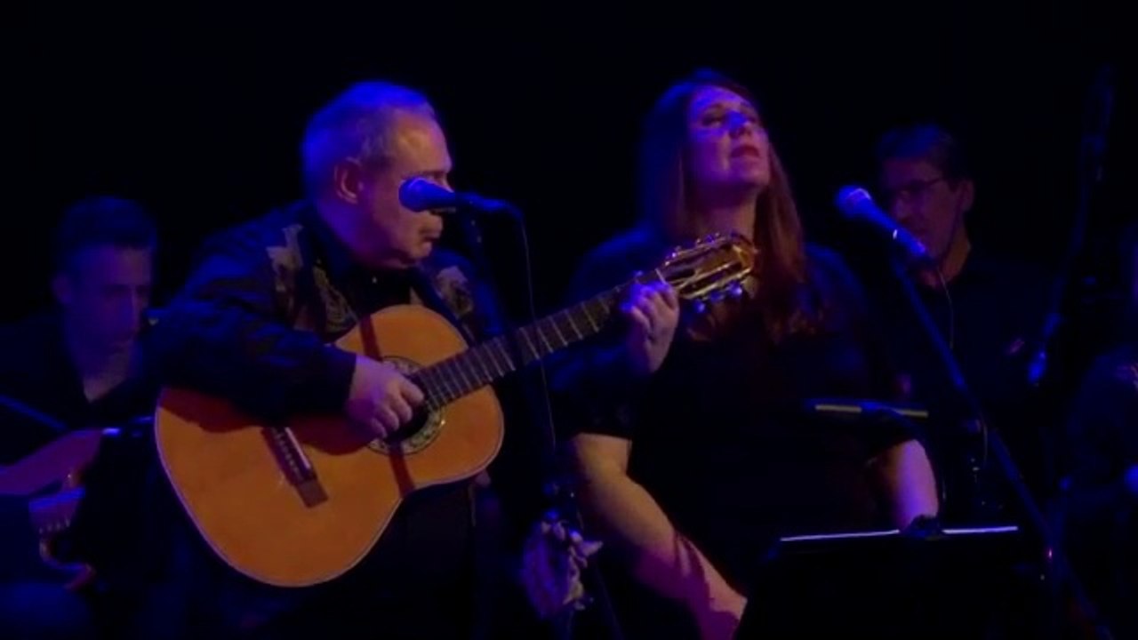 Grupo Vocal Ashpamanta - La amorosa - (Oscar Valles - Hnos. Díaz)