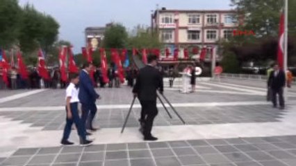 Çanakkale'de 23 Nisan Coşkusu