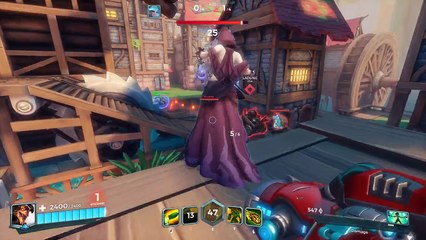 Paladins Gameplay [1] (GER)