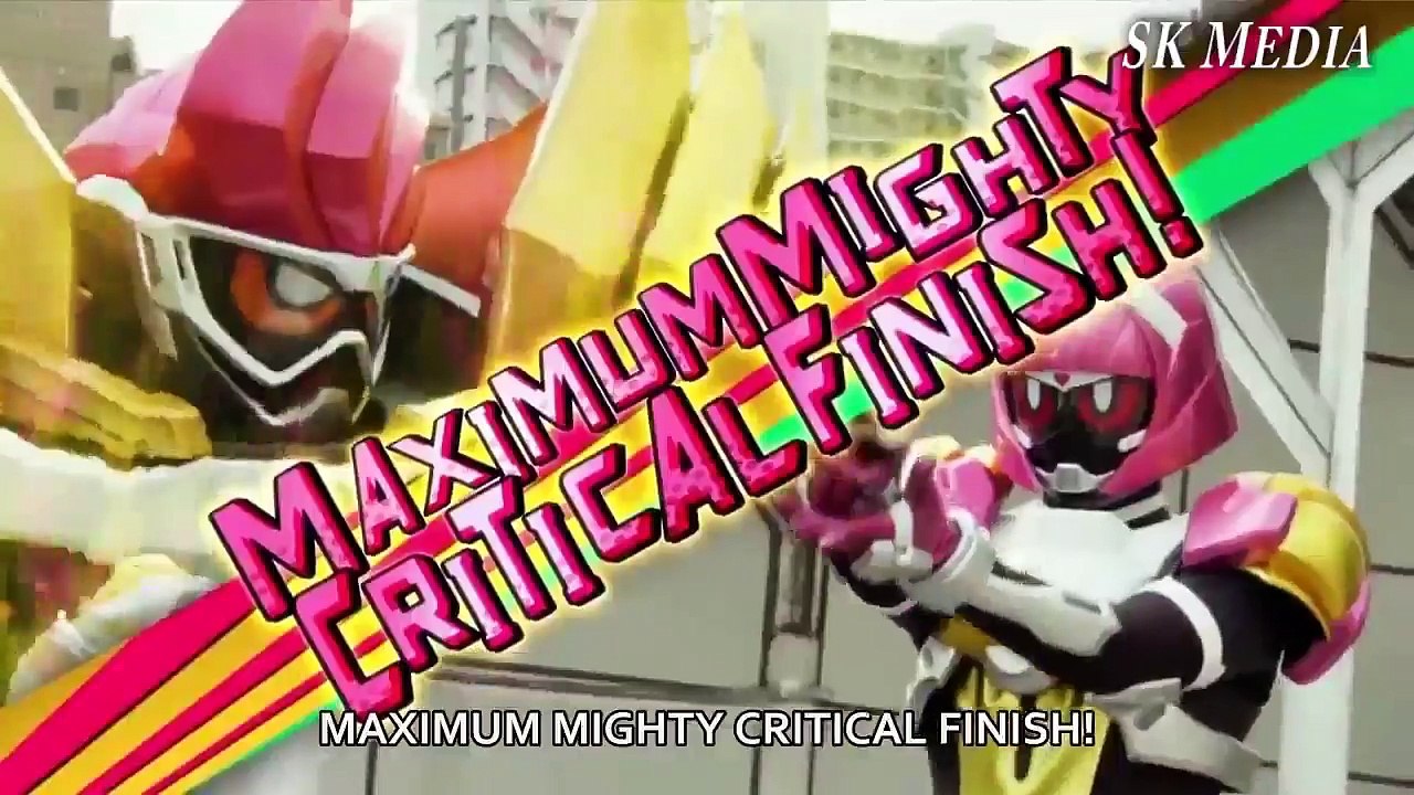 All Henshin 変身 仮面ライダーエグゼイド第28話