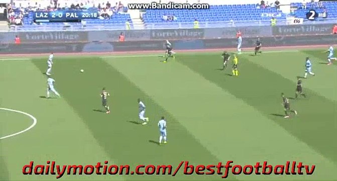 3-0 Balde Diao Keita Great Goal HD - Lazio vs Palermo - Serie A - 23.04.2017 HD