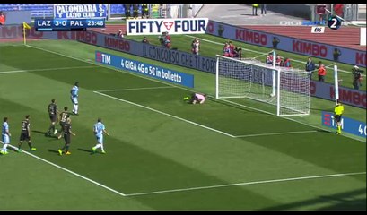 Balde Keita Goal HD - Lazio 4-0 Palermo - 23.04.2017